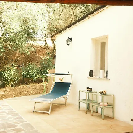 Relax House 5 Min Dal Mare Parcheggio+wifi Apartamento Olbia