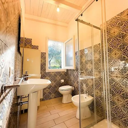 Relax House 5 Min Dal Mare Parcheggio+wifi Appartement